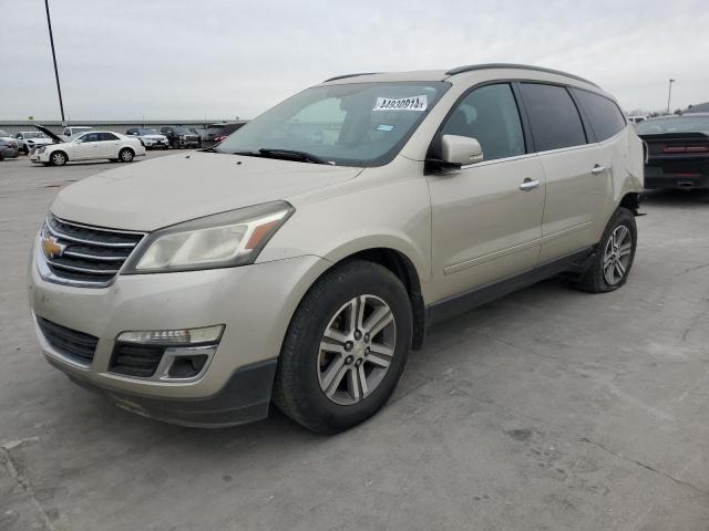 2015 CHEVROLET TRAVERSE L - 1GNKRHKD2FJ383544