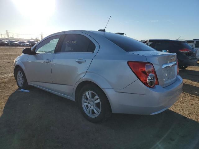 2015 Chevrolet Sonic Lt VIN: 1G1JC5SG3F4212663 Lot: 43907044