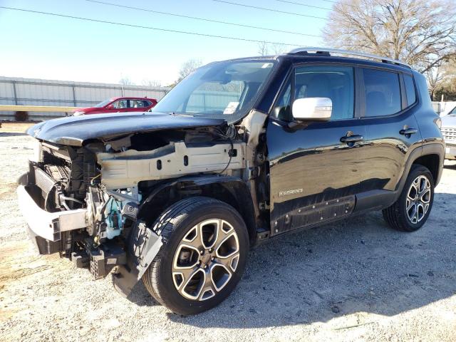 2017 Jeep Renegade Limited