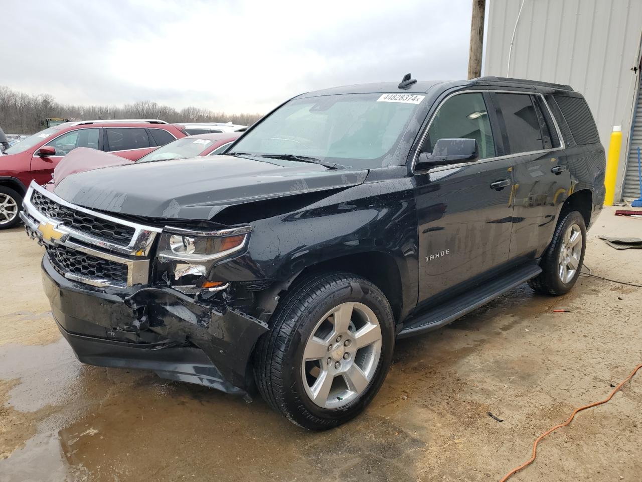 1gnscbkc0kr256566 1GNSCBKC0KR256566 2019 Chevrolet Tahoe C1500 Lt