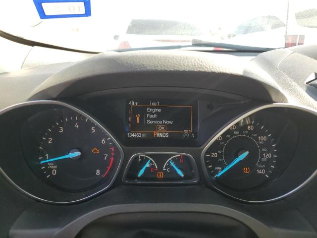 2018 FORD ESCAPE SEL 1FMCU9HD7JUA44242