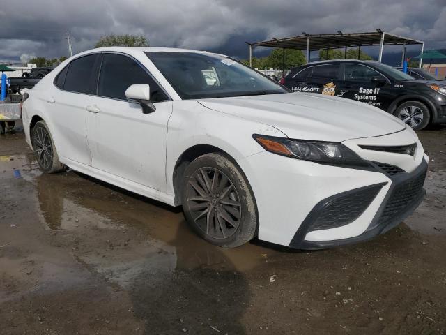 2021 TOYOTA CAMRY NIGH - 4T1S11AKXMU577284
