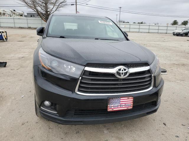 2015 TOYOTA HIGHLANDER 5TDZKRFH8FS062352