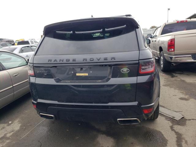 2021 LAND ROVER RANGE ROVE - SALWS2RU9MA763617