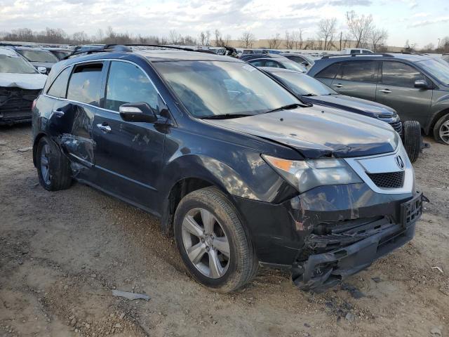 2011 Acura Mdx VIN: 2HNYD2H29BH516620 Lot: 41799634