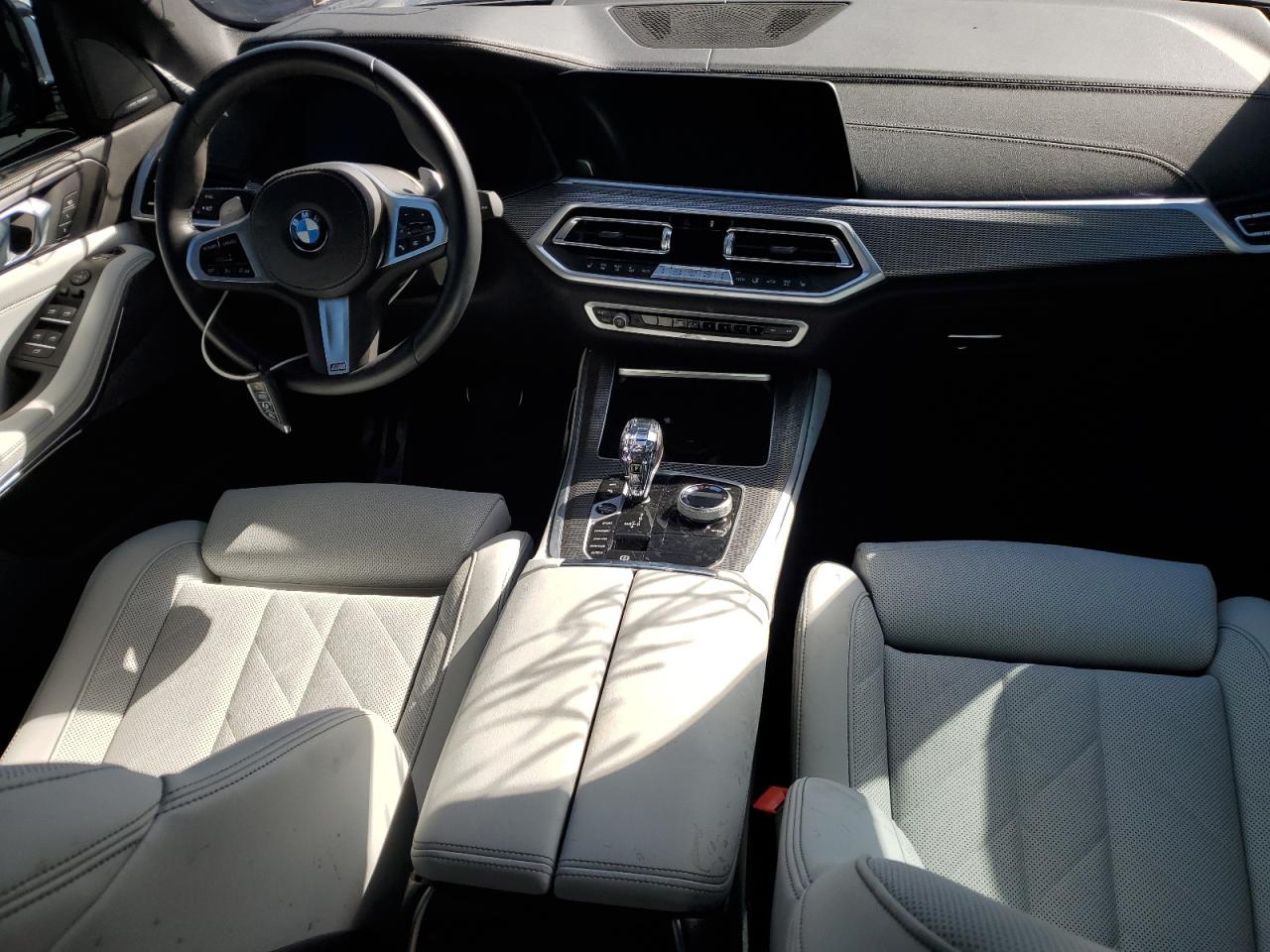 5UXCR4C0XP9R45404 2023 BMW X5 Sdrive 40I