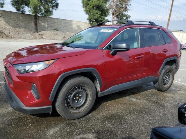 2021 Toyota Rav4 Le VIN: 2T3H1RFV4MW181421 Lot: 43050254