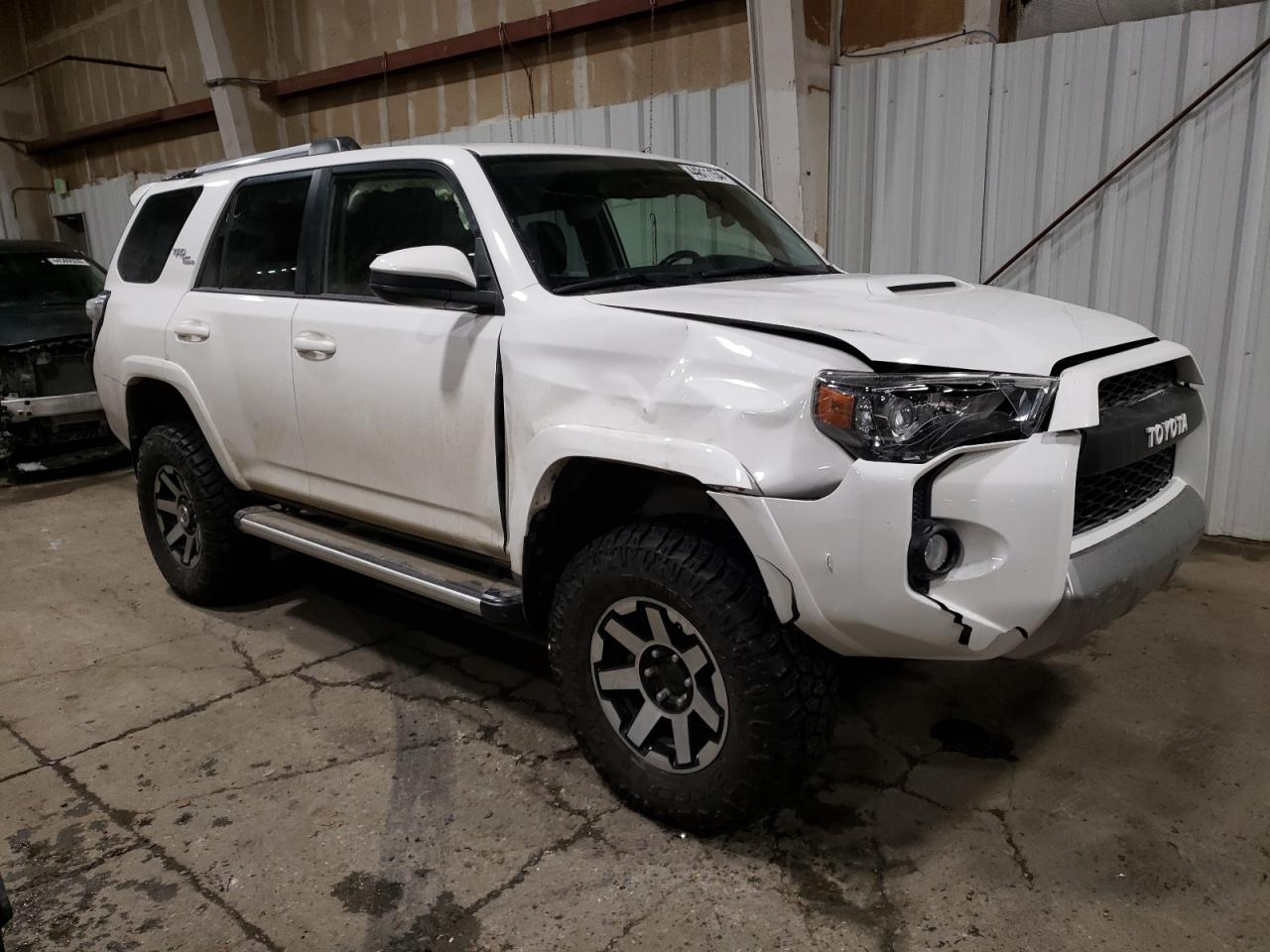 Lot #2521499707 2018 TOYOTA 4RUNNER SR