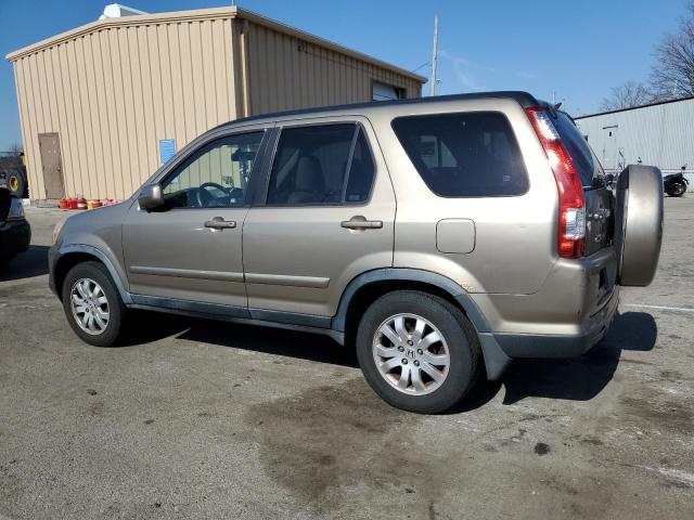 2005 Honda Cr-V Se VIN: JHLRD78945C017156 Lot: 44550454