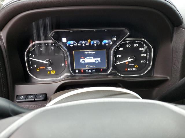 2022 GMC SIERRA K35 1GT49WEY2NF134134