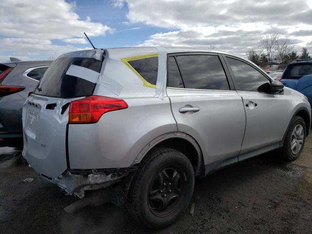 2015 TOYOTA RAV4 LE 2T3ZFREV3FW148162