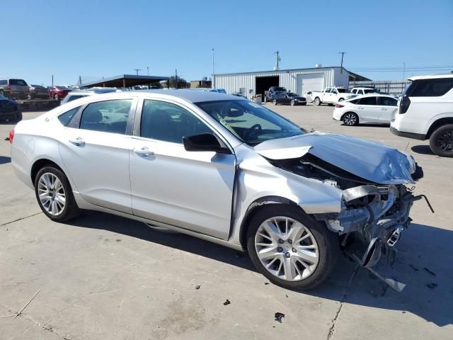 2014 Chevrolet Impala Ls VIN: 1G11Y5SL2EU106640 Lot: 42296024