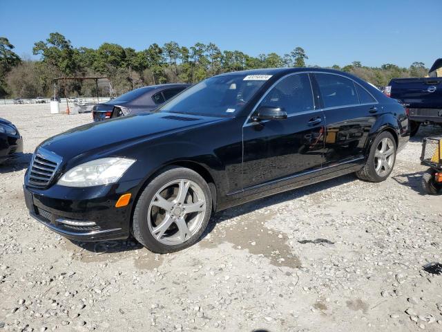 VIN WDDNG7DB6DA504290 2013 Mercedes-Benz S-Class, 550 no.1