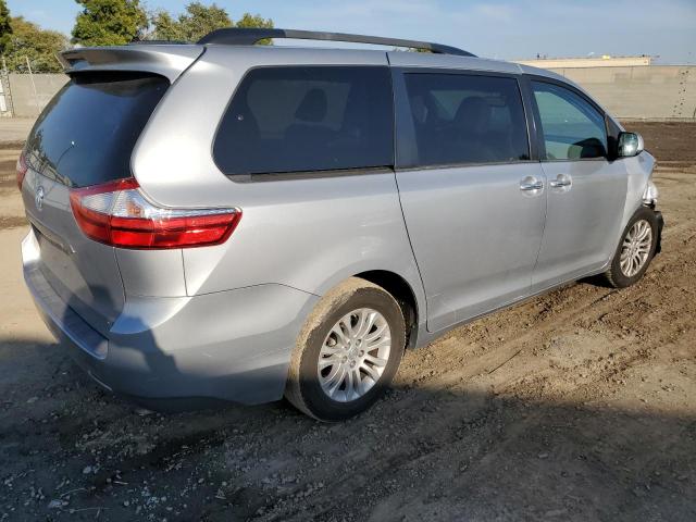 2016 TOYOTA SIENNA XLE 5TDYK3DC6GS693862