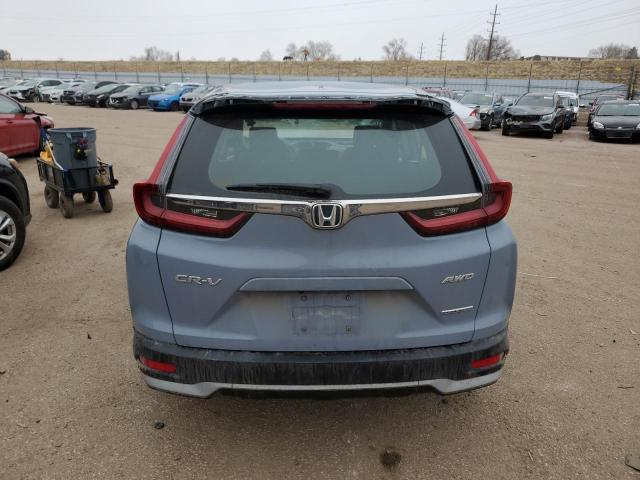 2021 HONDA CR-V SE 7FARW2H75ME019576