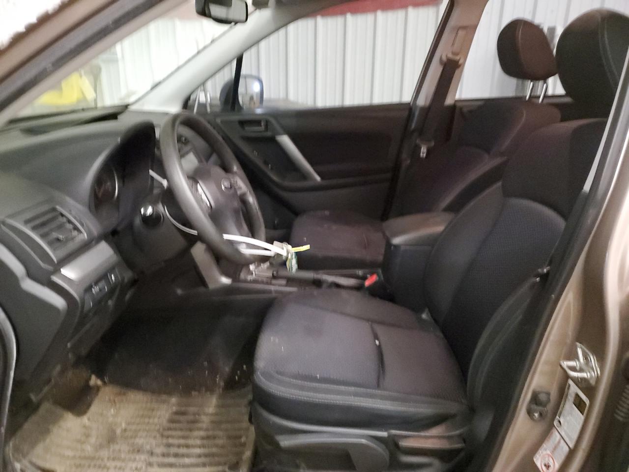 JF2SJABC0FH476151 2015 Subaru Forester 2.5I