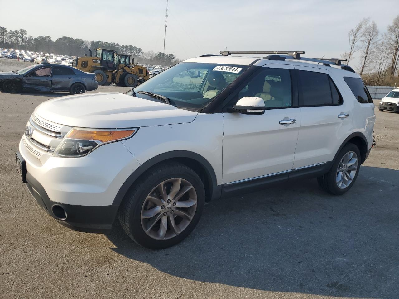 FORD EXPLORER LIMITED