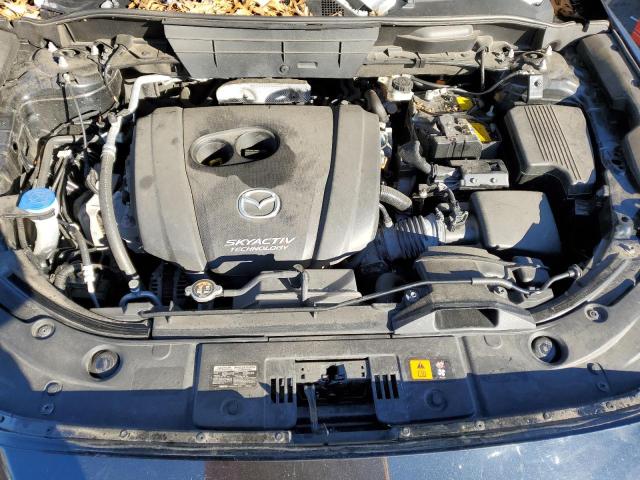 2018 MAZDA CX-5 SPORT JM3KFBBM3J0446607