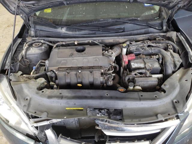 2015 NISSAN SENTRA S - 3N1AB7AP8FL685284