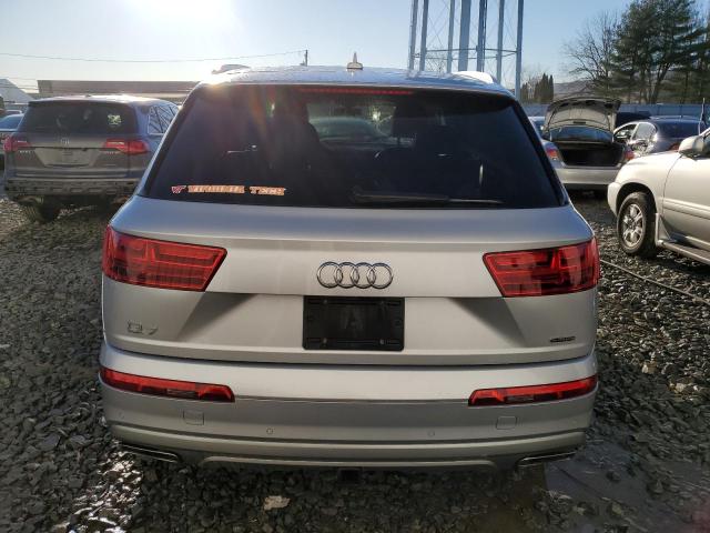 VIN WA1LHAF7XJD028960 2018 Audi Q7, Premium Plus no.6