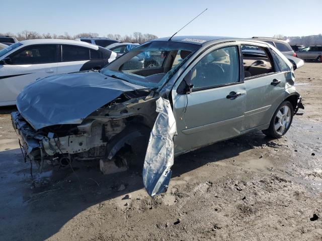 Lot #2378722004 2005 FORD FOCUS ZX4 salvage car