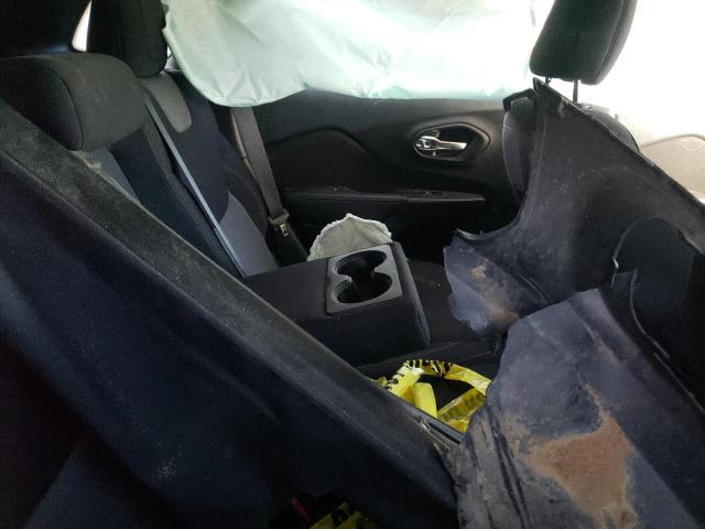 2017 Jeep Cherokee Sport VIN: 1C4PJMAB1HW538170 Lot: 43590444