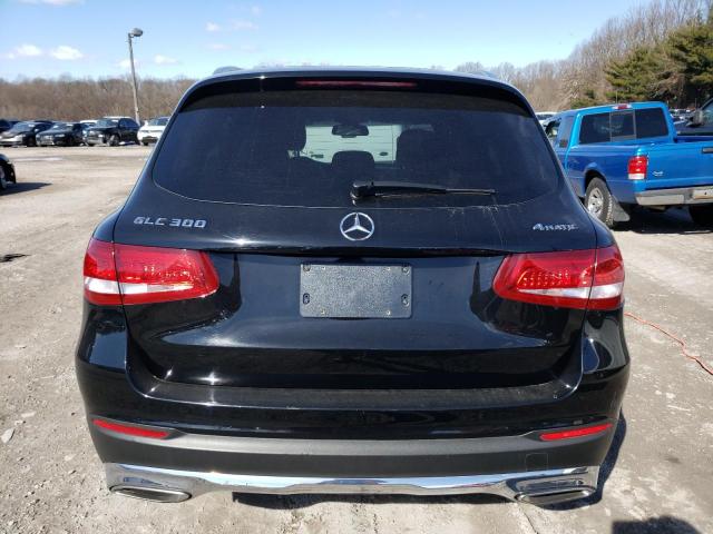 2018 MERCEDES-BENZ GLC 300 4M WDC0G4KB0JV086474