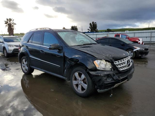 4JGBB5GB8BA624547 2011 Mercedes-Benz Ml 350