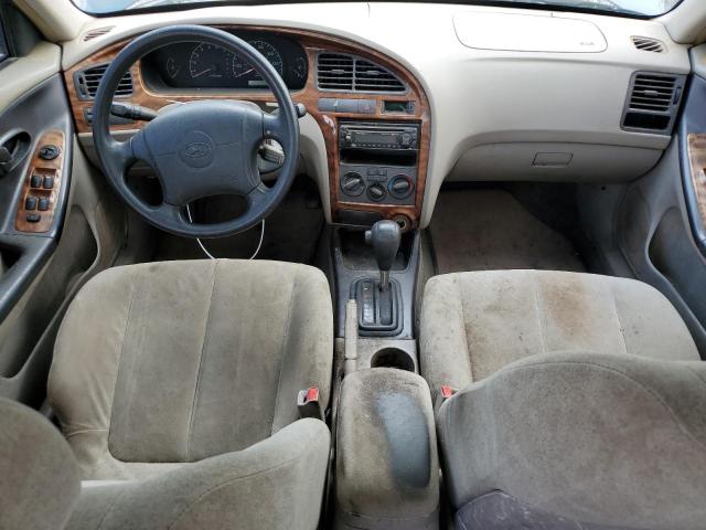 2002 Hyundai Elantra Gls VIN: KMHDN45D02U373407 Lot: 44595384