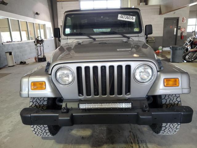 2001 Jeep Wrangler / Tj Sport VIN: 1J4FA49S41P358269 Lot: 44734414