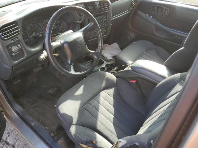 2003 Chevrolet Blazer VIN: 1GNDT13XX3K120640 Lot: 41464944