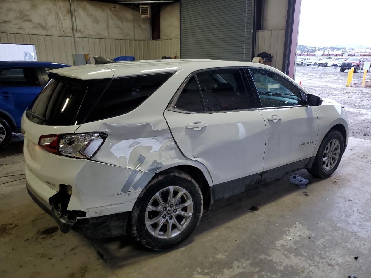 Lot #2836058586 2020 CHEVROLET EQUINOX LT