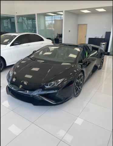 2020 LAMBORGHINI HURACAN EV ZHWUT5ZF7LLA15122  42744204