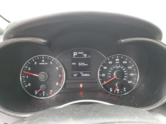 2017 KIA FORTE LX 3KPFK4A77HE056446