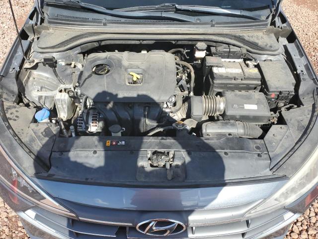 2019 Hyundai Elantra Sel/Value/Limited VIN: KMHD84LF1KU878030 Lot: 40833944