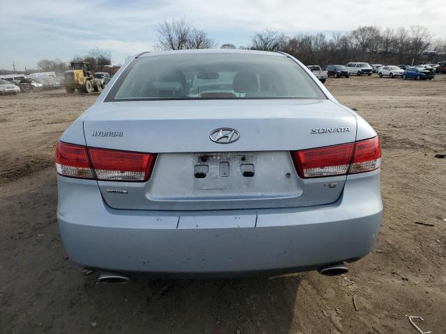 2007 Hyundai Sonata Se VIN: 5NPEU46F27H193116 Lot: 42367904