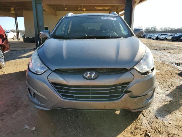 2013 Hyundai Tucson Gls VIN: KM8JU3AC3DU657338 Lot: 43617964