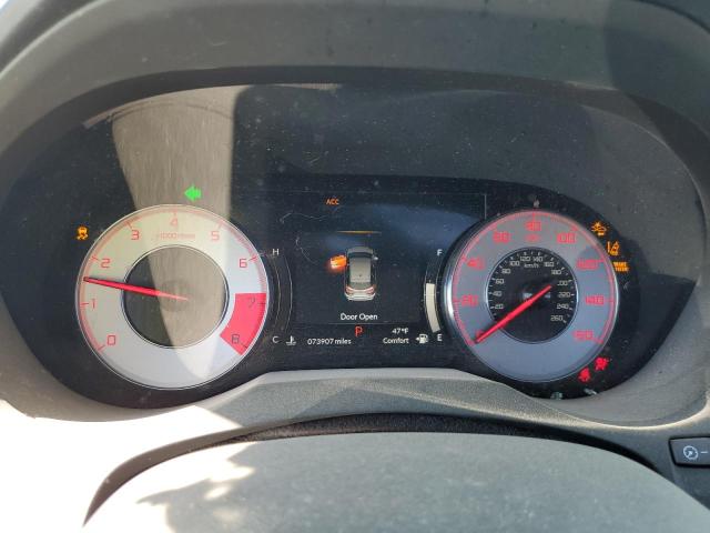 2020 ACURA RDX A-SPEC - 5J8TC2H61LL014583