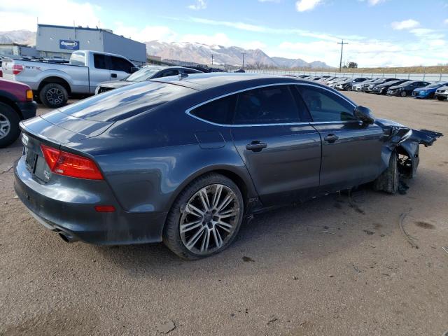 VIN WAU3GAFC7DN052893 2013 Audi A7, Prestige no.3