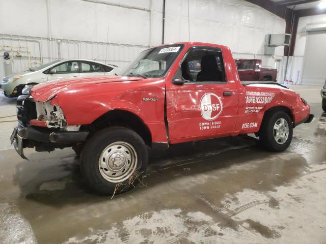 2005 Ford Ranger VIN: 1FTYR10D55PB00773 Lot: 41638364