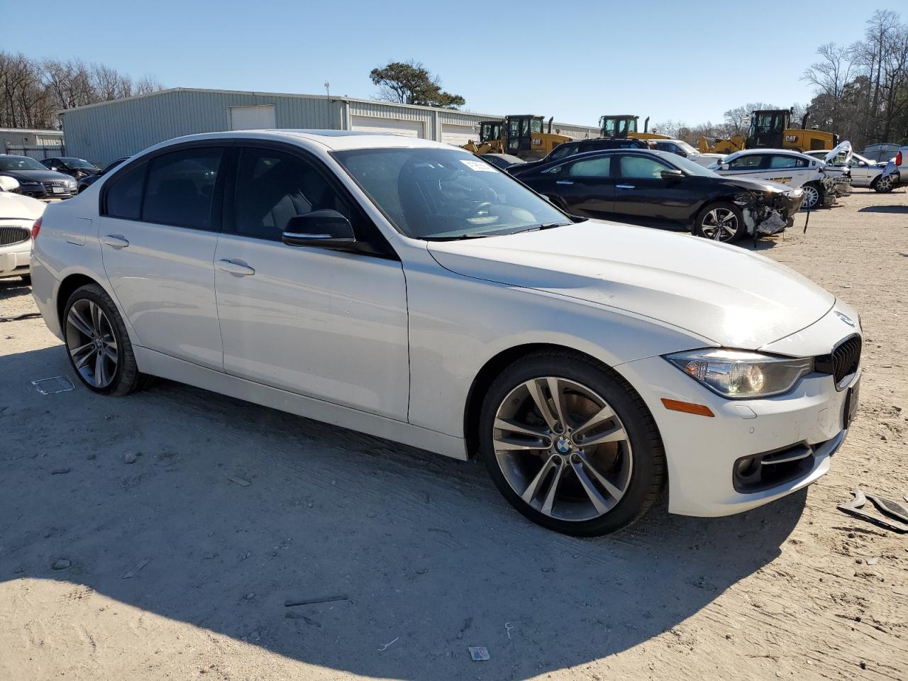 WBA3B5C57DJ598676 2013 BMW 328 Xi Sulev