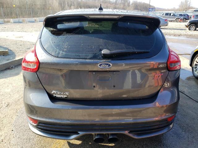 2017 Ford Focus St VIN: 1FADP3L96HL321579 Lot: 43096724