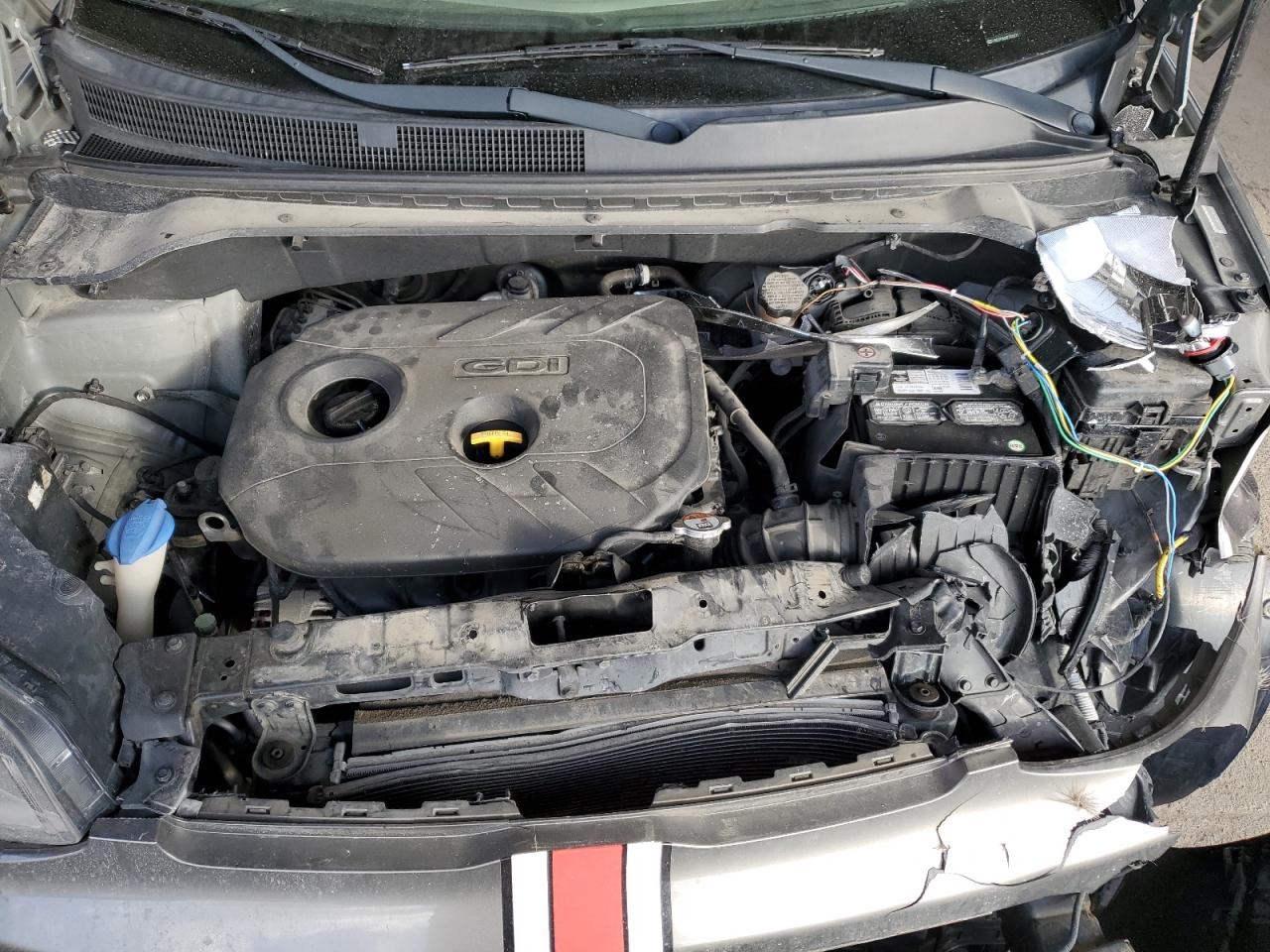 KNDJP3A50F7133272 2015 Kia Soul +