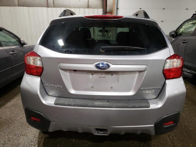 2016 SUBARU CROSSTREK - JF2GPABC0G8344822
