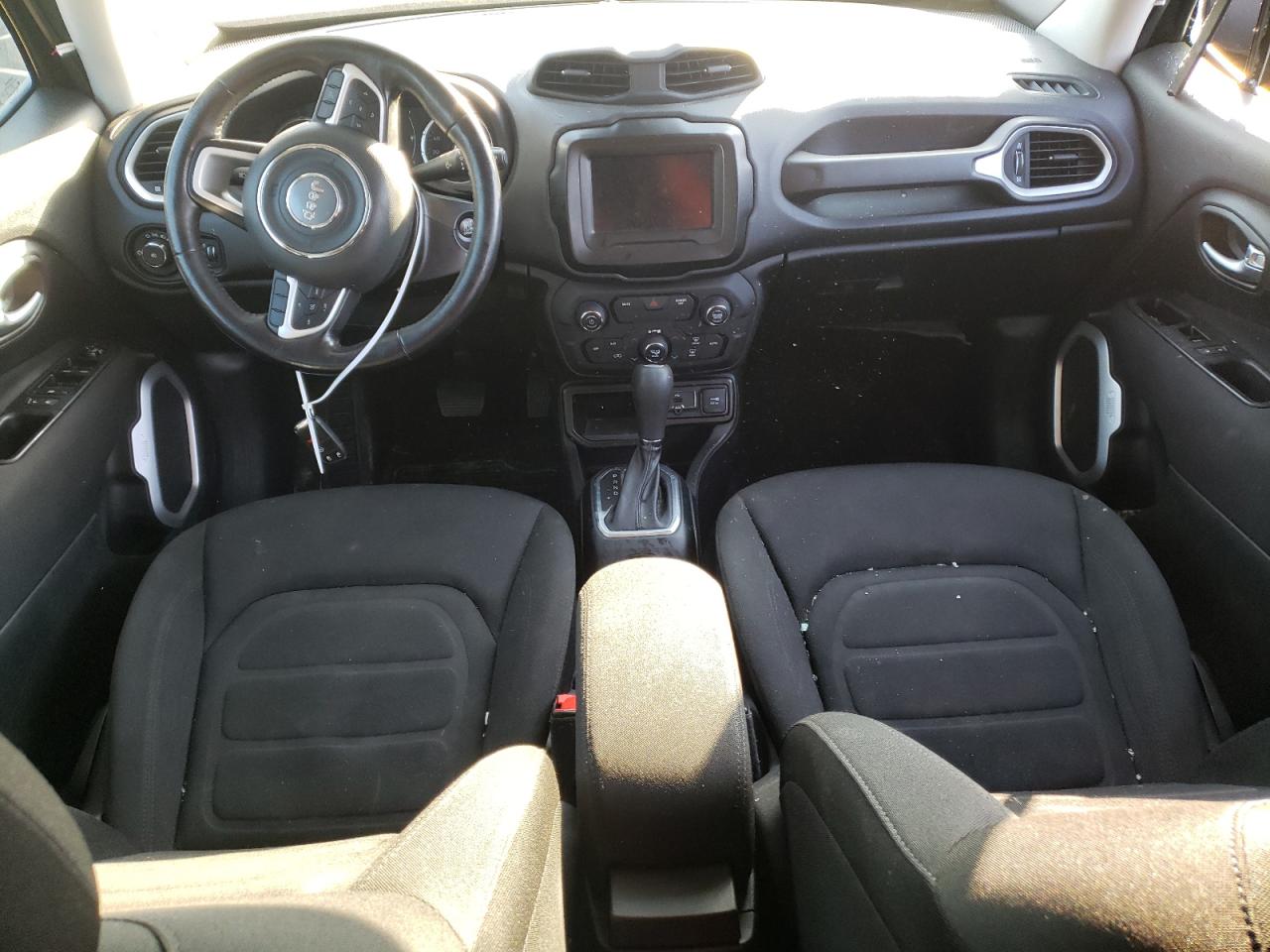 ZACNJABB1KPK87351 2019 Jeep Renegade Latitude