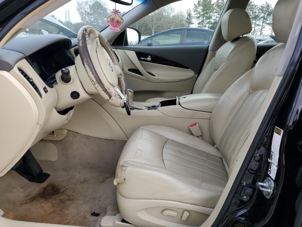 jn1bj0hrxem191597 JN1BJ0HRXEM191597 2014 Infiniti Qx50