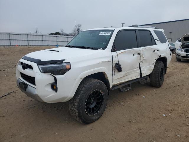 2018 Toyota 4Runner 