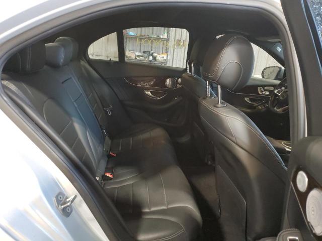 2018 MERCEDES-BENZ C 300 4MAT WDDWF4KB4JR410494