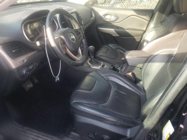 2017 JEEP CHEROKEE L 1C4PJMDS4HW665636