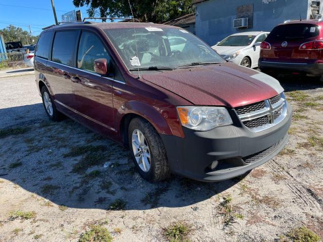 2019 DODGE GRAND CARA 2C4RDGCG8KR776074